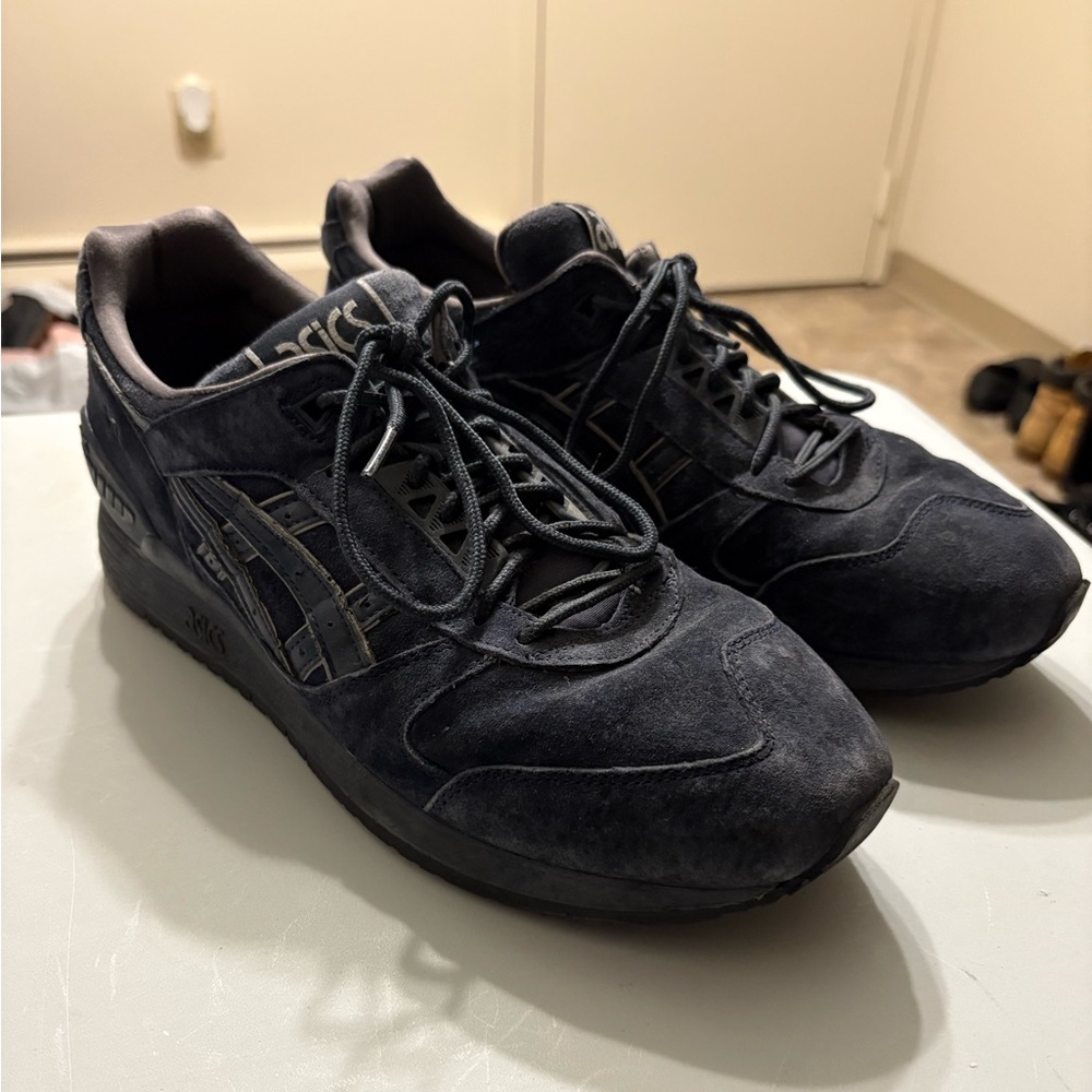 Blue ASIC Gels